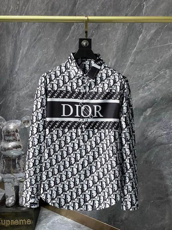 DIOR Men's Shirts 107